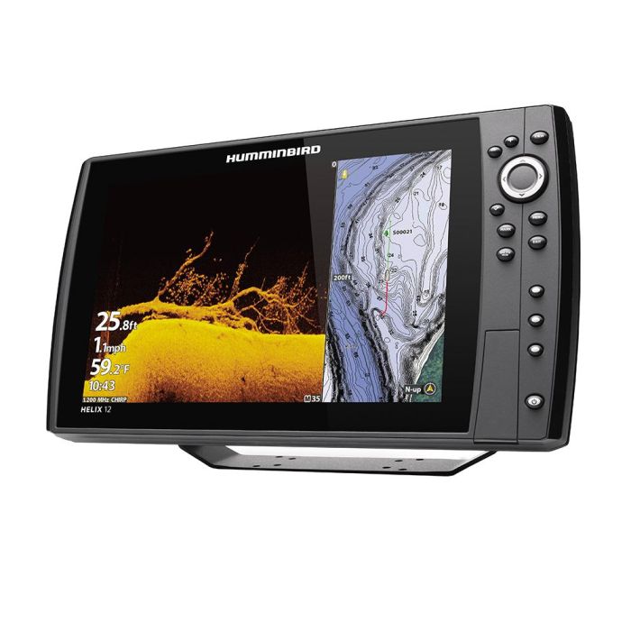 Humminbird HELIX 12® CHIRP MEGA DI+ GPS G4N