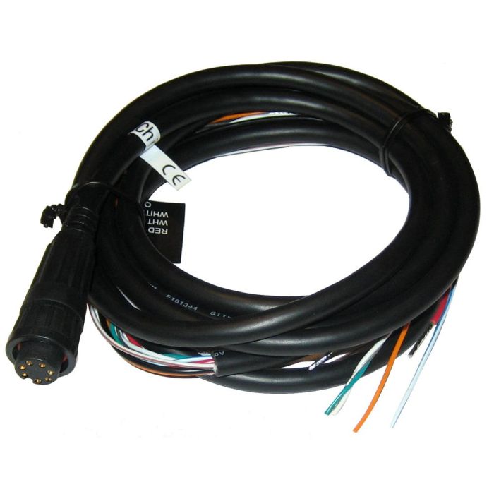 GARMIN 6' NMEA 0183 Power/Data Cable
