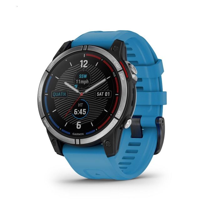 Garmin quatix® 6  Marine Smartwatches