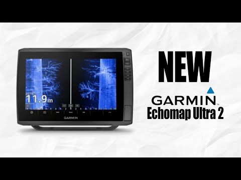 Garmin Echomap Ultra 2 102sv Worldwide Basemap With Gt56uhd-tm Transducer