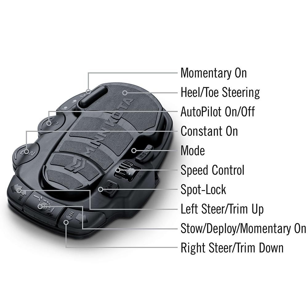 Minn Kota Ulterra 80 Trolling Motor w/iPilot & Bluetooth - 24V 