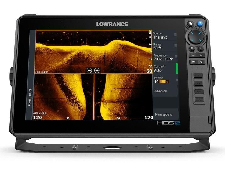 Lowrance HDS PRO 12 w/DISCOVER OnBoard - No Transducer